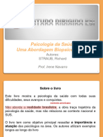 Psicologia Da Saude Uma Abordagem Biopsicossocial Irene Navarro