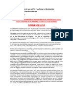 Adolescencia-Leañez-Iturbe y Guia de Estudio2023-15-16-Juni-Didactica Especial de Las Artes Plasticas Ii Prof Ortiz Adriana