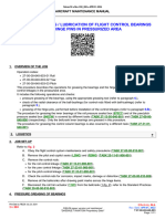 T 27-00-00-640-803-Pressure Greasing Lubrication of Flight Control