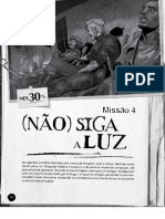 (Não) Siga A Luz - Ordem Paranormal