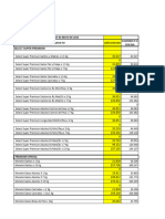 Precios Maxipet Agroconcentrados Tunjuelito Mayo 2024