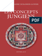 Dolghin-Loyer, Marie-Claire - Les Concepts Jungiens (Éditions Entrelacs) (2015)