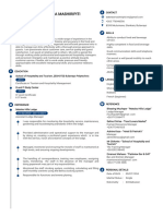 Tatenda CV (1) - 1