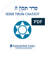 K4A Tikun Chatzot