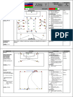 Centre Et Reprise Finition - Jeu Combiné: Dominante Technique: Dominante Tactique