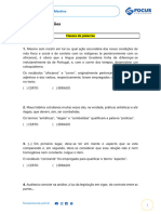 Ling Port Sidney Matriz Cespe Cla de Pal Questões pt01 A pt04