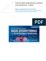 Pocket Guide For Huszar's Basic Dysrhythmias and Acute Coronary Syndromes - E-Book., 978-0323039734