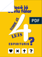 4 Leis Epirituais