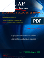 Corregido Diapositivas Cet Xxiv 2024 Alas Peruanas Seguridad y Salud en El Trabajo