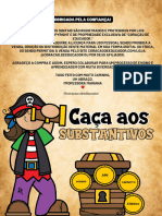 Caça Aos Substantivos (1) - Compactado