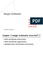 12 Arithmetic FINAL