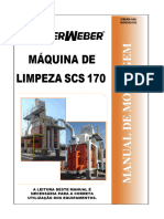 Eiman - 956 - SCS 170 - 2014 - Manual de Montagem