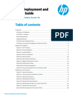 HP Oneview Deployment and Management Guide v1