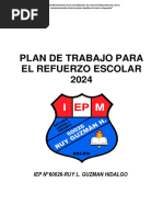 Plandetrabajoderefuerzoescolar2024 240530201937 24076d8e