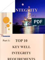 Well Integrity Presentation