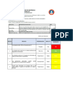 Matriz de Riesgo ABC