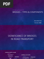 Bridge Types & Components-1