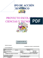 Proyecto de Ciencia y Tecnologia