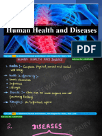 Human Health and Disease (PYQ+HAND WRITTEN NOTES) - Compressed