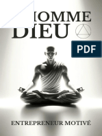 L-Homme-Dieu - Manifester Le Divin en Soi