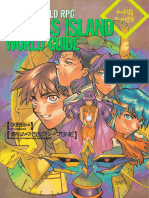 Sword World RPG - Lodoss World Guide