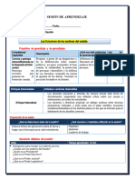 Sesión Per. Poderes Del Estado