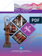 Teknik Mesin - Teknik Pemesinan - Teknik Pemesinan Bubut Dan Frais 3 - Kelompok Kompetensi 4-Dikonversi