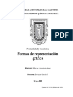 Formas de Representación Gráfica