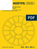 Austfil Excel Technical Report