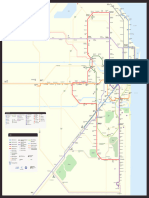 Chennai Transit Diagram