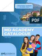 BROCHURE MD ACADEMY - Compresso