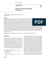 Deep Learning-Based Prediction of Compressive Strength of Eco Friendly Geopolymer Concrete