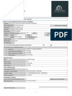 Rental Application Form Stone Realty