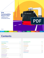 RTA Sustainability Report 2021 Eng Org STrcuture