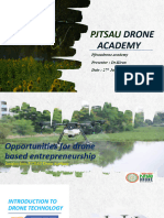 Pjtsau Drone Academy