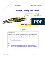 03 2500 Flatbed Drawings