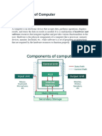 Components of Computer