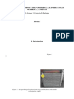 Automotive Compact Surpe Rcharge-Air Intercooler Numerical Analysis