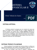 Sistema Cardiovascular II