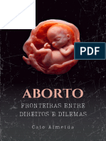 Aborto - Fronteiras Entre Direitos e Dilemas