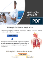 Ventilação Mecânica