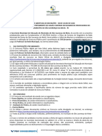 1a Retificacao Completa Sme SLM 19.07 Revisado Tania 04.07 Edital de Abertura Revisado Smeslm em 03 - 07 - 2024