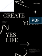 YES Life Masterclass Workbook