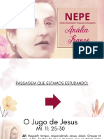 Nepe Estudo Semana 7