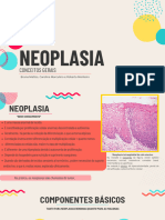 Neoplasia - Conceitos Gerais