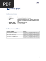 Grupo 7 - TG - M3 - Tecnicas de Evaluación de Personas