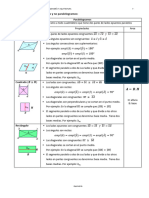 1.3 GEOMETRÍA Teor. Cuadrilátero, Circunferencia y Círculo