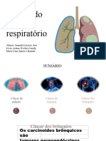 Infographies Sur Le Cancer Du Poumon by Slidesgo