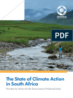 24 - REP - State of Climate Action in South Africa - v4