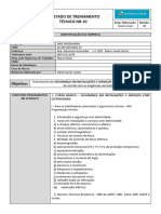 Atestado de Treinamento Nr-10